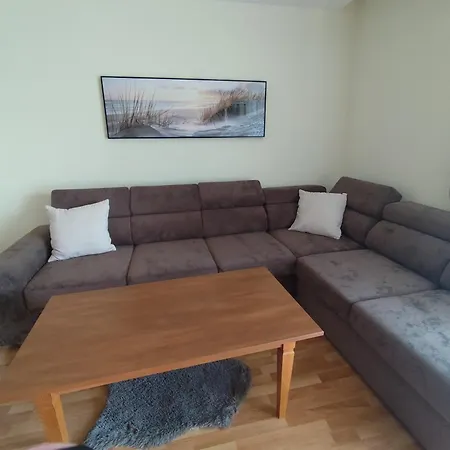 Golden Apartment